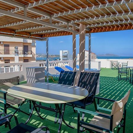 Stratis Apartments Χανιά Εξωτερικό φωτογραφία