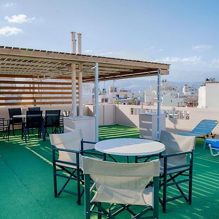Stratis Apartments Χανιά Εξωτερικό φωτογραφία
