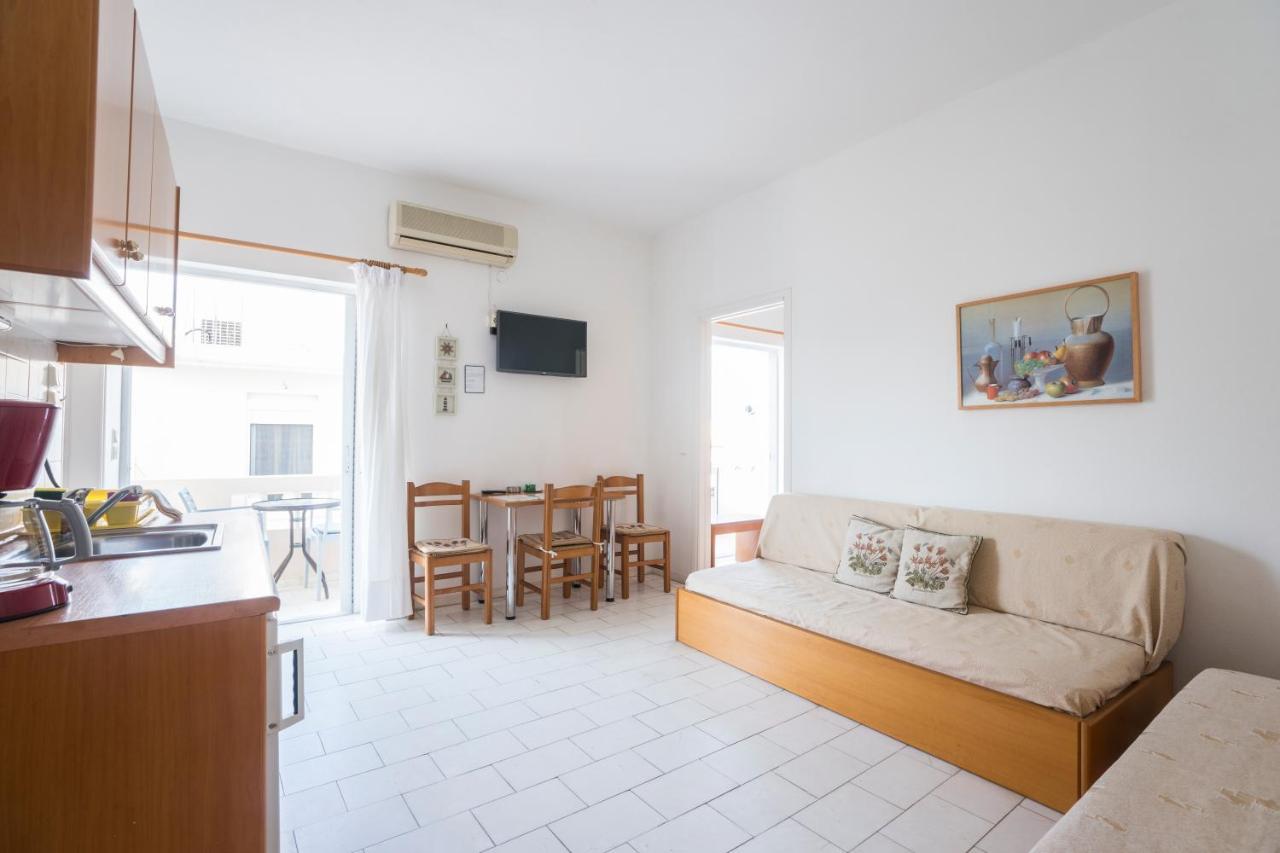 Stratis Apartments Χανιά Εξωτερικό φωτογραφία