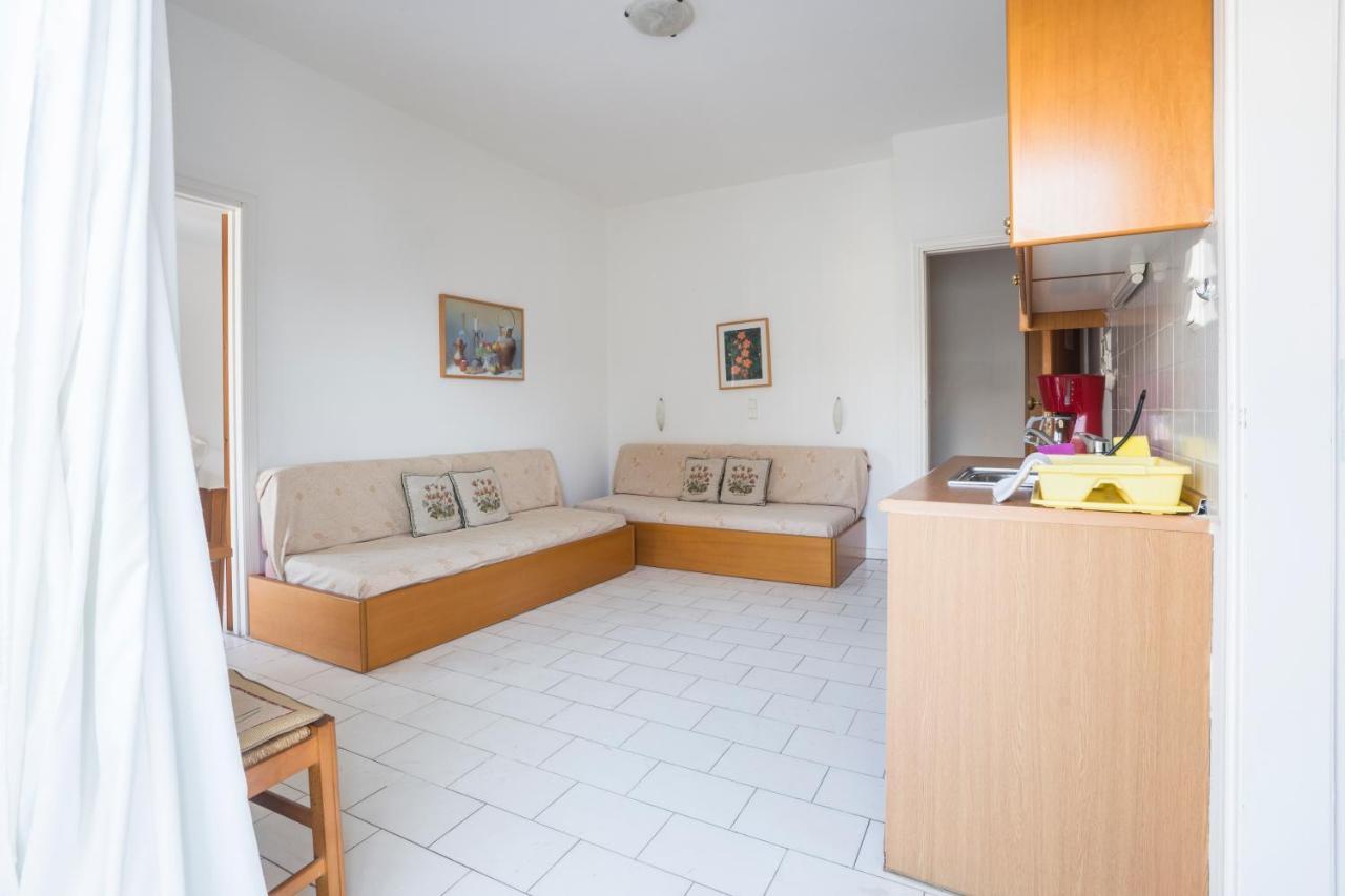 Stratis Apartments Χανιά Εξωτερικό φωτογραφία
