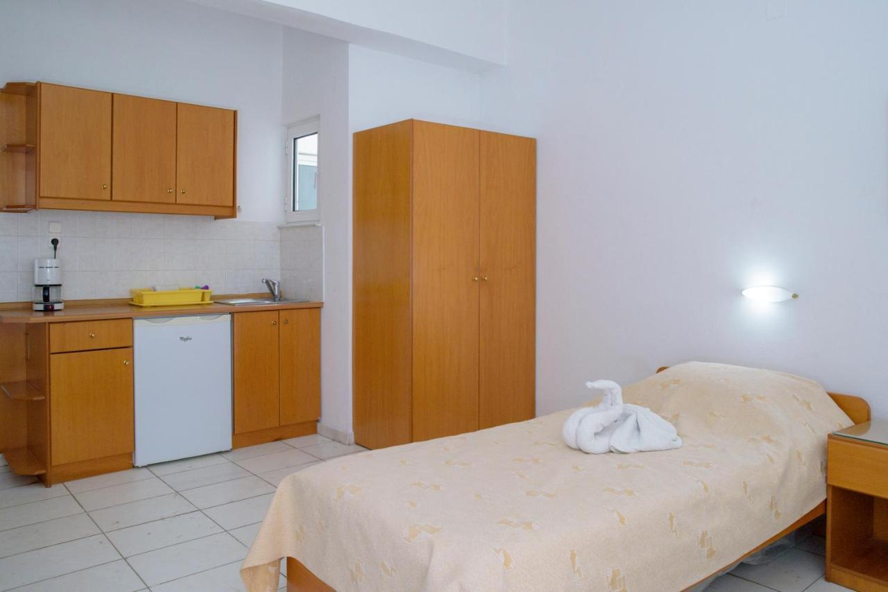 Stratis Apartments Χανιά Εξωτερικό φωτογραφία