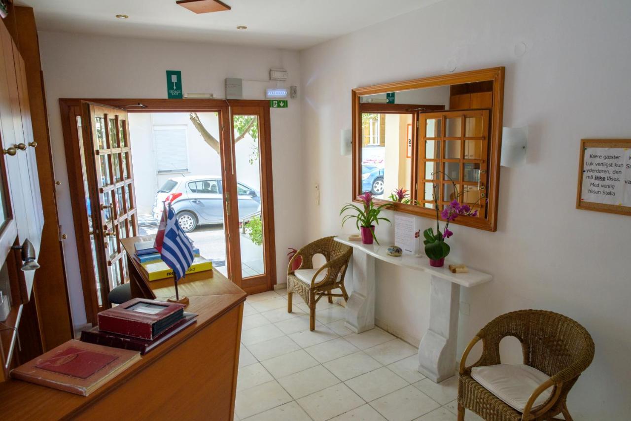 Stratis Apartments Χανιά Εξωτερικό φωτογραφία