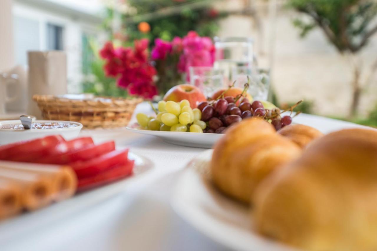 Stratis Apartments Χανιά Εξωτερικό φωτογραφία