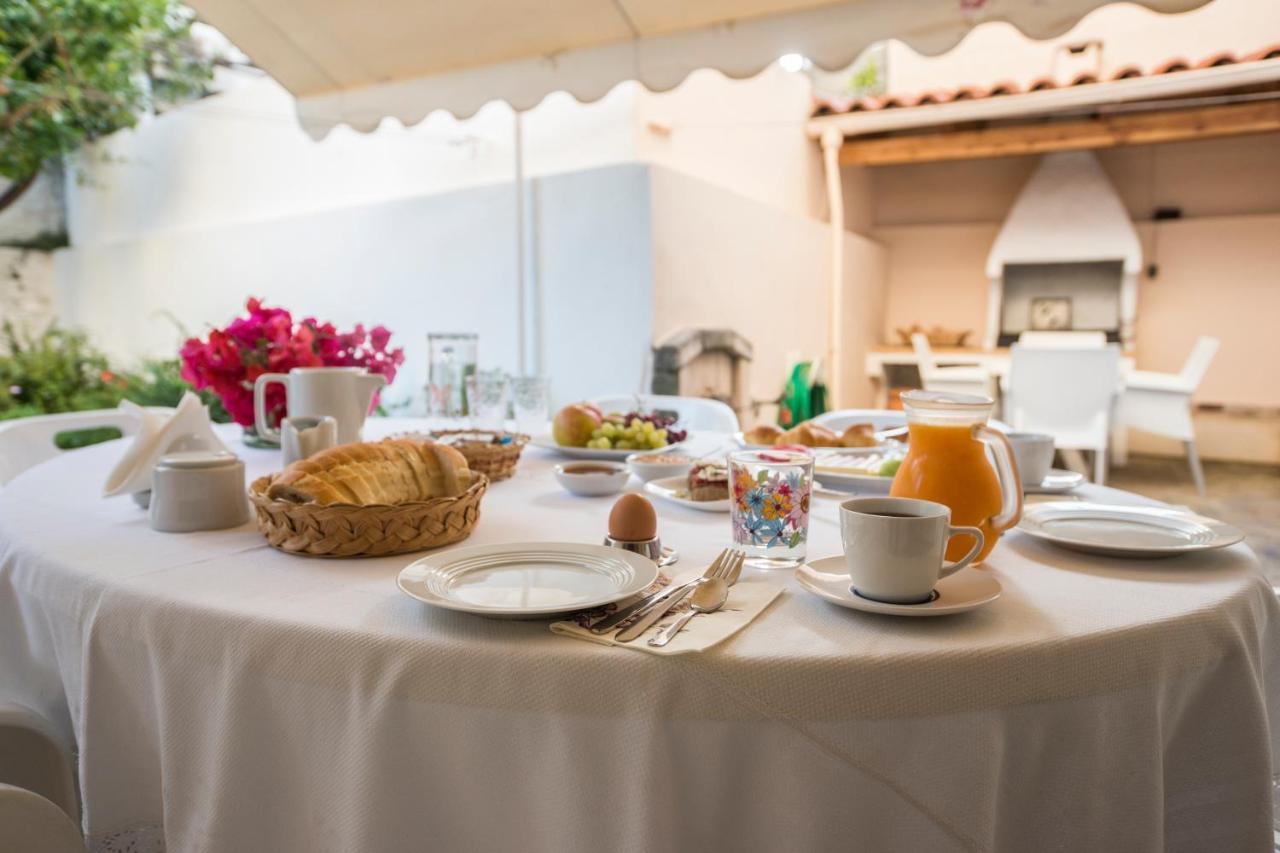 Stratis Apartments Χανιά Εξωτερικό φωτογραφία