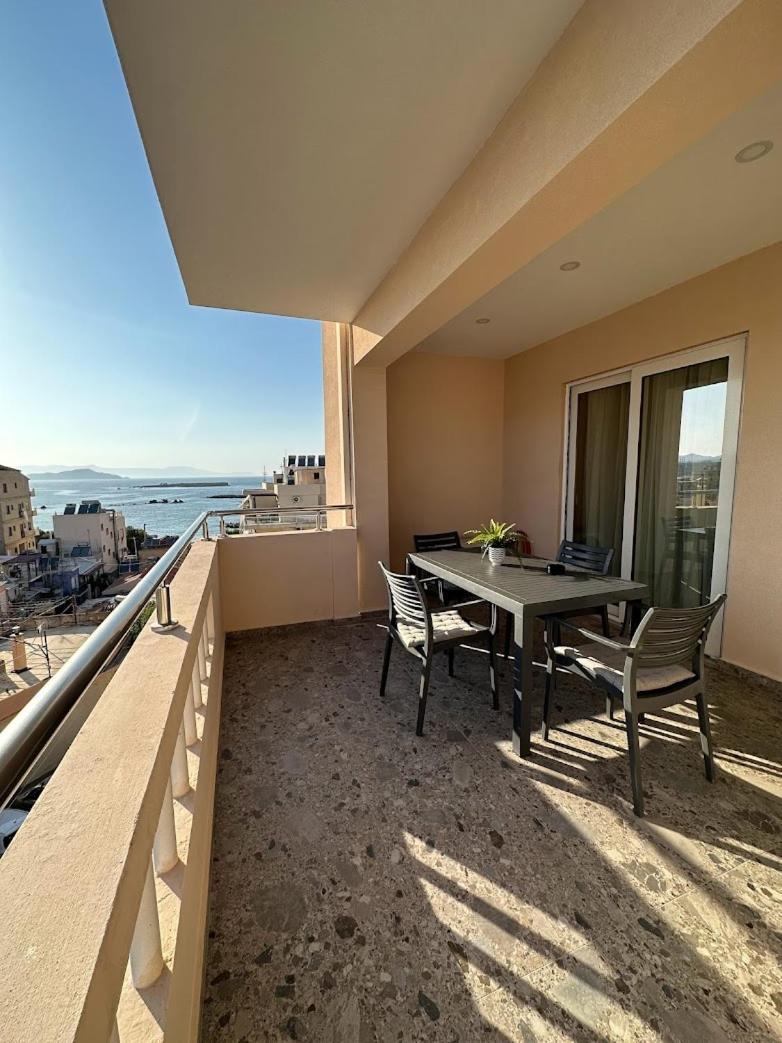 Stratis Apartments Χανιά Εξωτερικό φωτογραφία