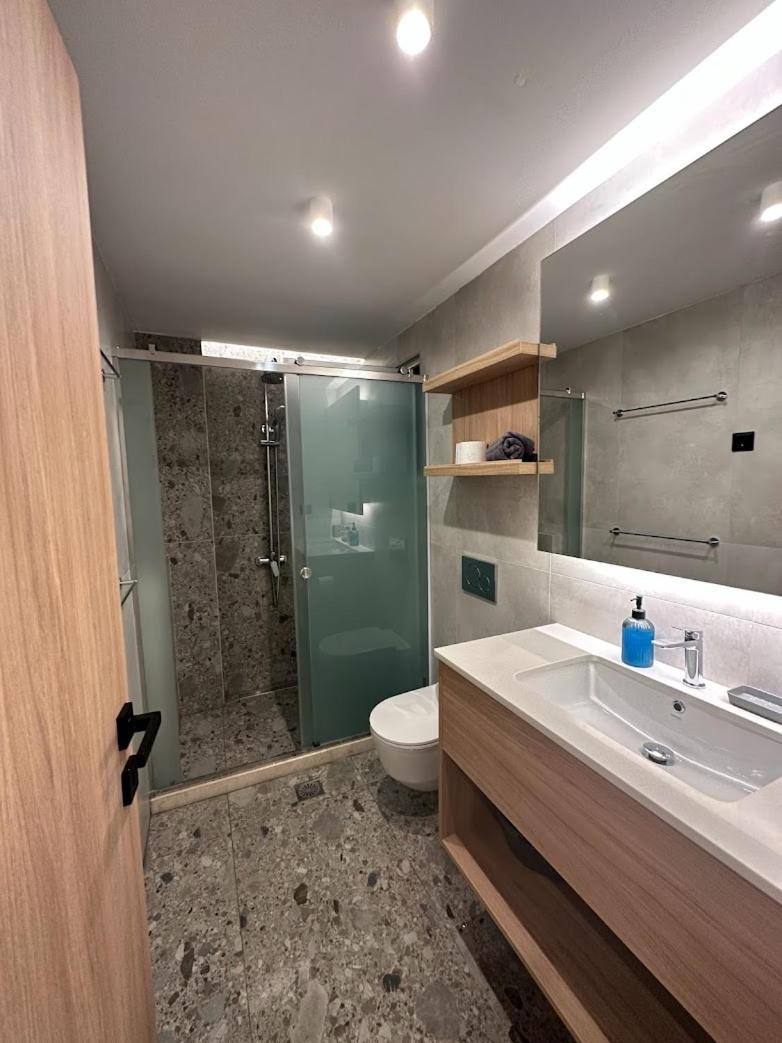 Stratis Apartments Χανιά Εξωτερικό φωτογραφία